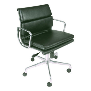 Aluminum Management con almohadones