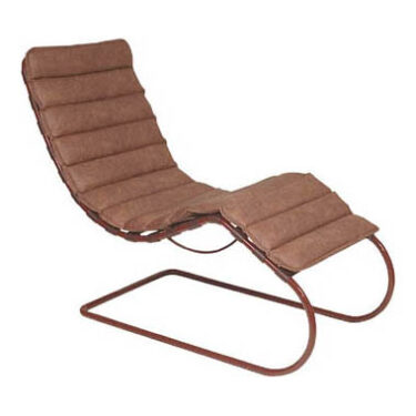 chaise longue mies
