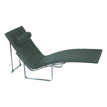 PK24 Chaise Longue Cuero